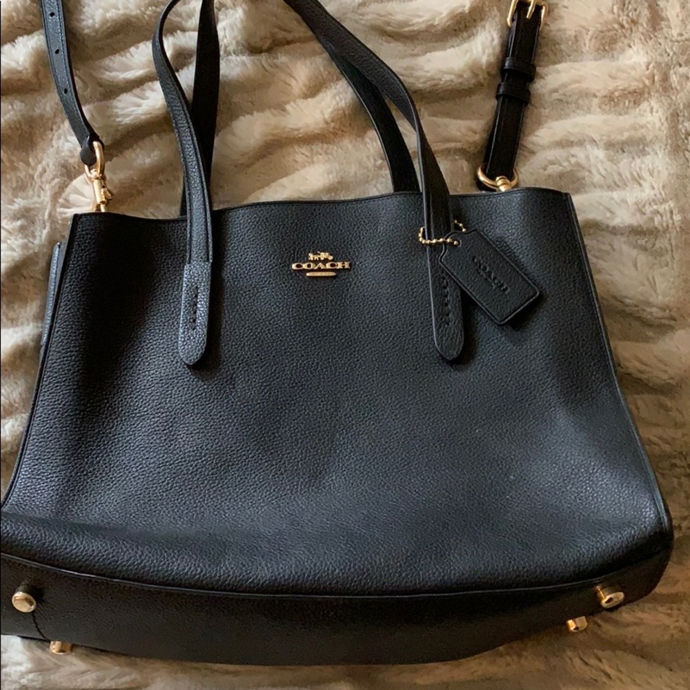 Coach Charlie carryall